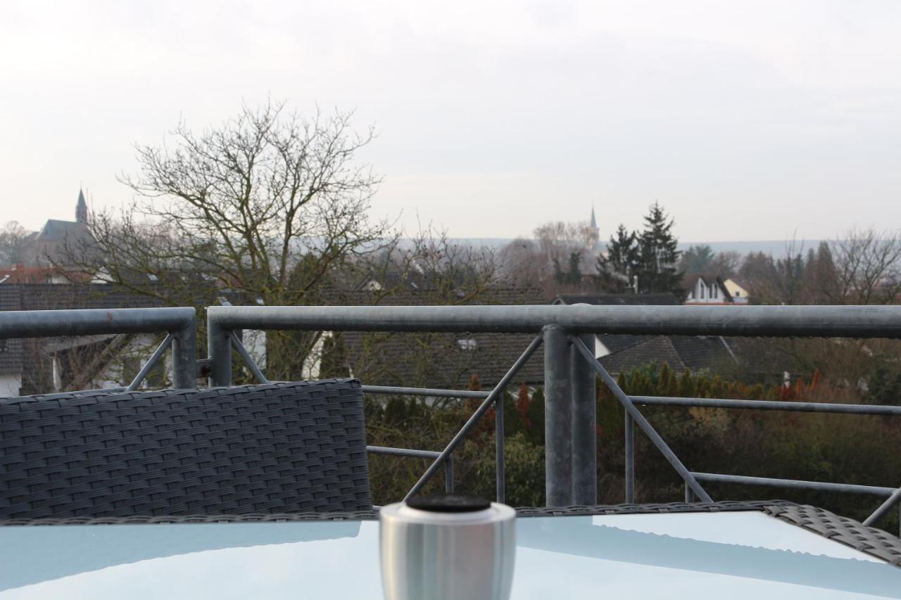 Gaestehaus Kirschgarten Bodenheim Δωμάτιο φωτογραφία