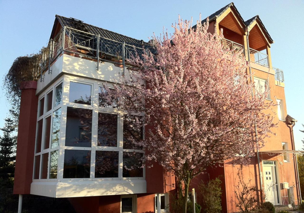 Gaestehaus Kirschgarten Bodenheim Εξωτερικό φωτογραφία