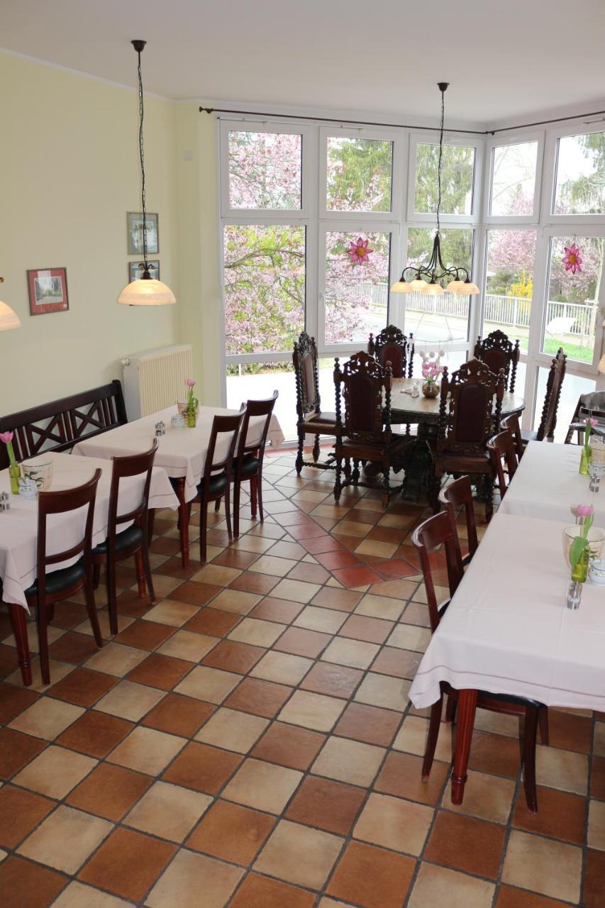 Gaestehaus Kirschgarten Bodenheim Εξωτερικό φωτογραφία
