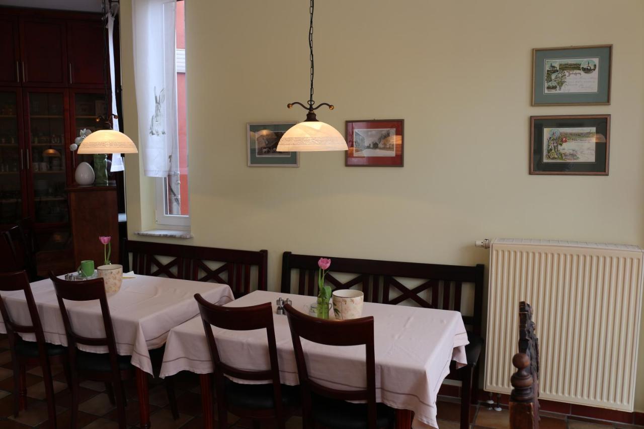 Gaestehaus Kirschgarten Bodenheim Εξωτερικό φωτογραφία